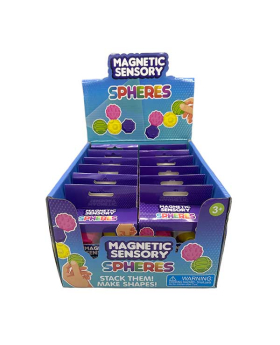 Magnetic Sensory Balls