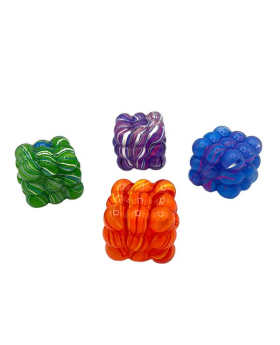 Swirl Squishy Bubble Cube