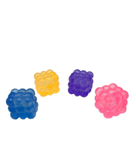Solid colored Squish Bubble Cube