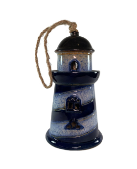 Ceramic Lighthouse bell