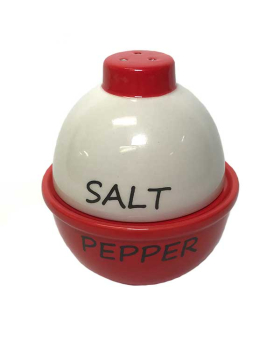 Buoy Salt and Pepper set