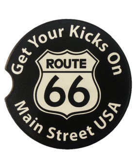 Route 66 Car Coaster