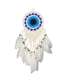 Round Eye Dreamcatcher