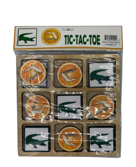 Florida Tic Tac Toe Set 