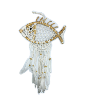 Special Price Fish Dreamcatcher
