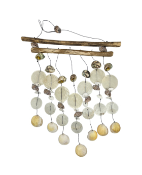 Special Price Capiz and mixed Shells wind Chime