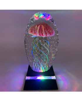 LED Lighted Base for Paperweights