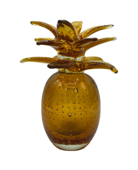 Special Price Glass Pineapple
