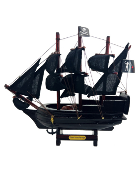 Med Queen Anne's Revenge Ship Model