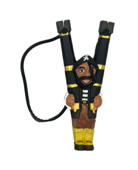 Wood Pirate Slingshot