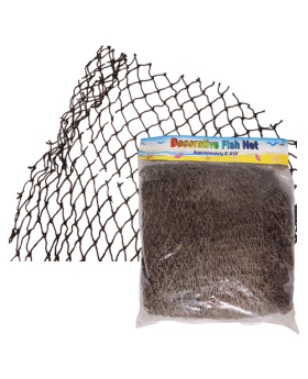 Fish Net 5 foot x 10 foot