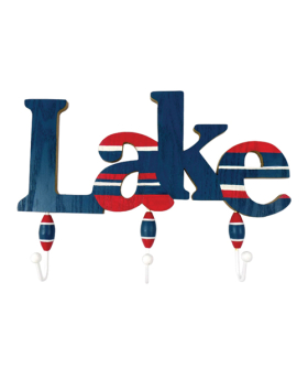 Special Price -  Lake Triple wall Hook with Bobber Hooks