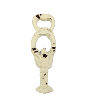 Special Price Lobster Cast Iron Bottle Opener