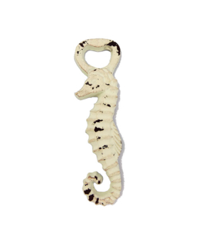 Special Price  Seahorse Cast Iron Bottle Opener