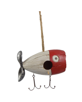 Resin Bird House-Lure