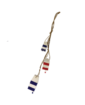 Special Price Triple Metal Square Buoy Bell Drop