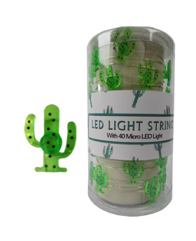 Special Price Cactus LED string lights in tube