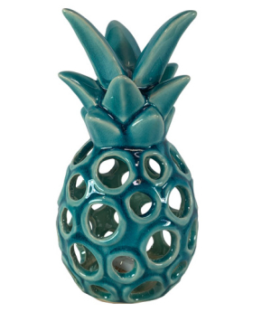 Special Price Ceramic Pineapple LED Light
