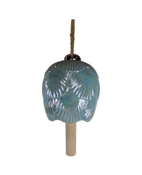 Special Price Porcelain Scallop Shell Bell