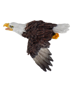 Special Price Resin Flying Eagle Magnet