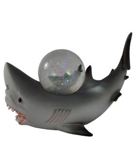 Resin Shark w/45mm Shark Waterball