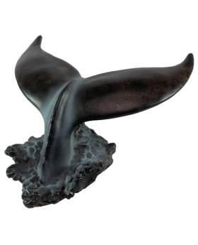 Special Price Resin Whale Tail figure
