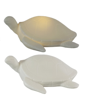 Special Price Porcelain white LED Sea Turtle