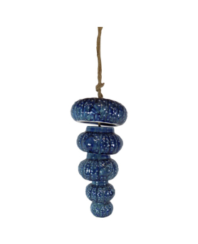 Special Price Ceramic Sea Urchin 5 Section Bell Chime