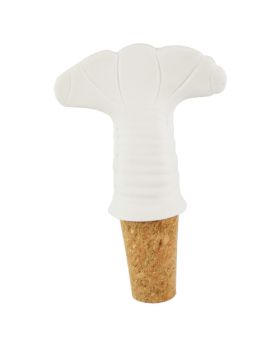 Special Price Porcelain Lobster Tail Bottle Stopper