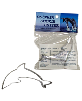 Special Price Dolphin Cookie Cutter
