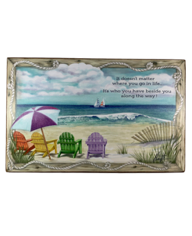 Printed Wood Plaque