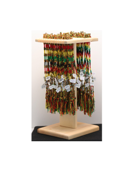 Rasta Wishlet Friendship Bracelet