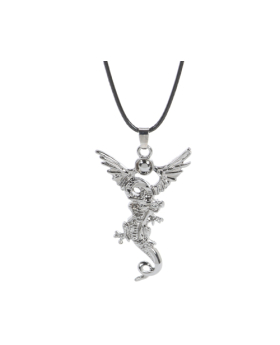Dragon Cord Necklace