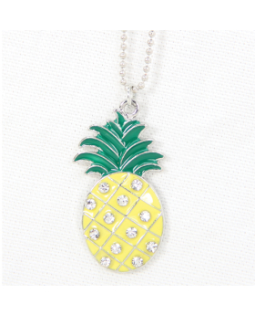 Pineapple Necklace