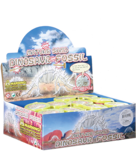 Dinosaur Fossil Dig Toy