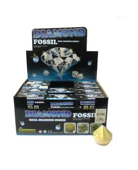 Diamond Dig Fossil Toy