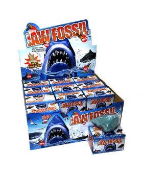 Shark Jaws Fossil Toy