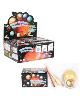 Solar System Dig Out Excavation Toy