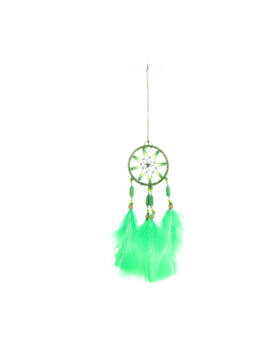 Assorted 2 inch Bead Dream Catcher