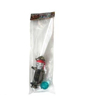 Pirate Bubble Sword with Lights and Music