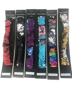 Sequin Headband