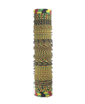 Assorted Rasta Woven Bracelets