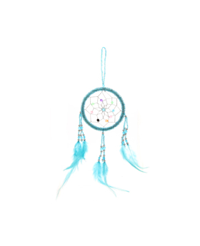 Assorted 3.5in Bead Dream Catcher