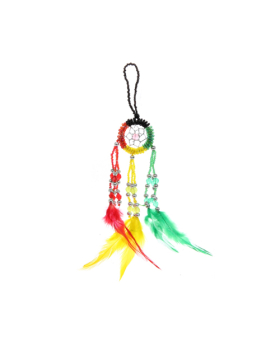 Assorted 1.5in Bead Dream Catcher