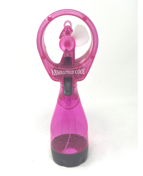 WATER SPRAY FAN 10.5"