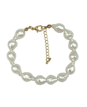 Baroque Pearl Bracelet