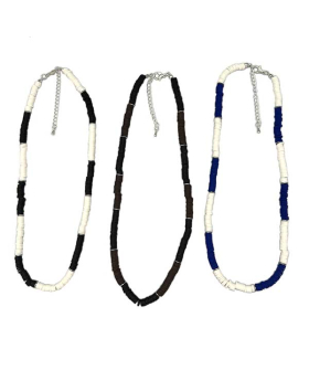 Men's Fimo Necklace assorted