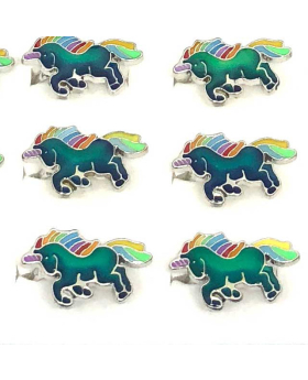 Unicorn rainbow mood ring