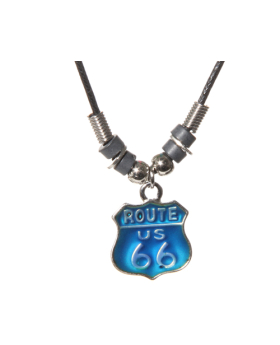 Route 66 Mood Necklace