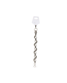Snake Link Bracelet